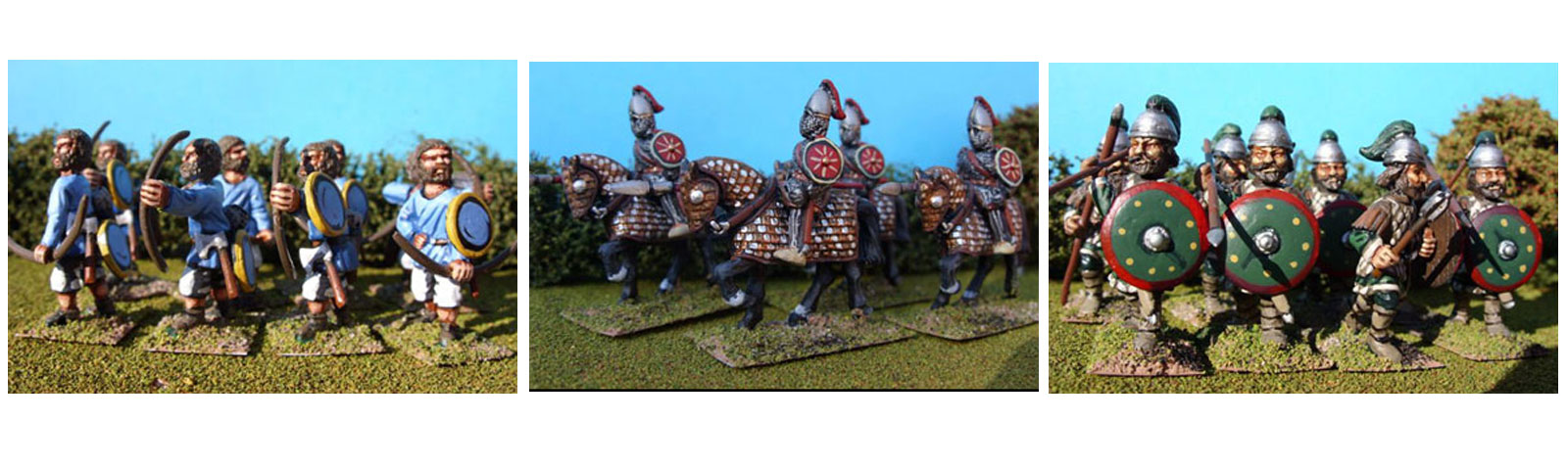 Click here to see 25mm Byzantine Range Click here to see 25mm Byzantine Range