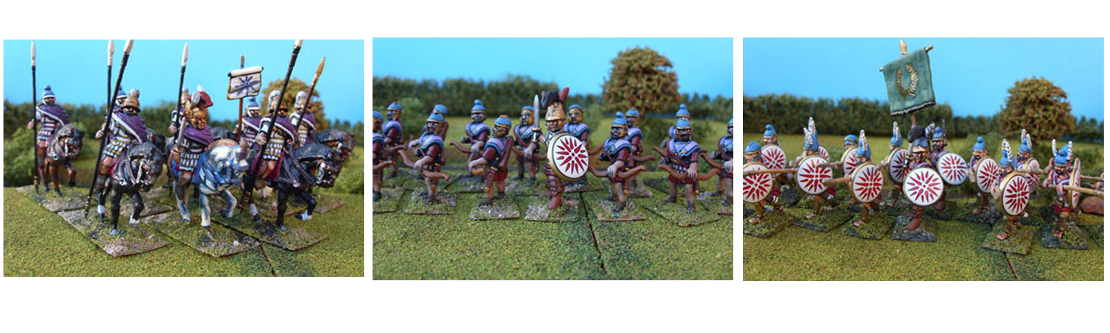 Click here to see 25mm Macedonian Range Click here to see 25mm Macedonian Range