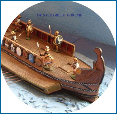 Painted Ships Painted Ships