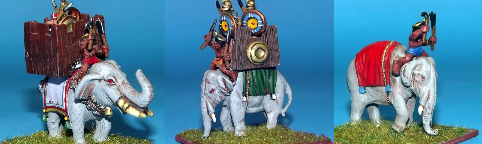 Click Here To Buy Carthaginian War Elephants Click Here To Buy Carthaginian War Elephants
