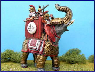 Ready Painted Figures Ready Painted Figures